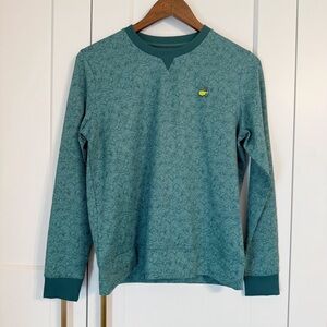 Magnolia Lane Master’s Women’s SMALL Crewneck Pullover Lightweight